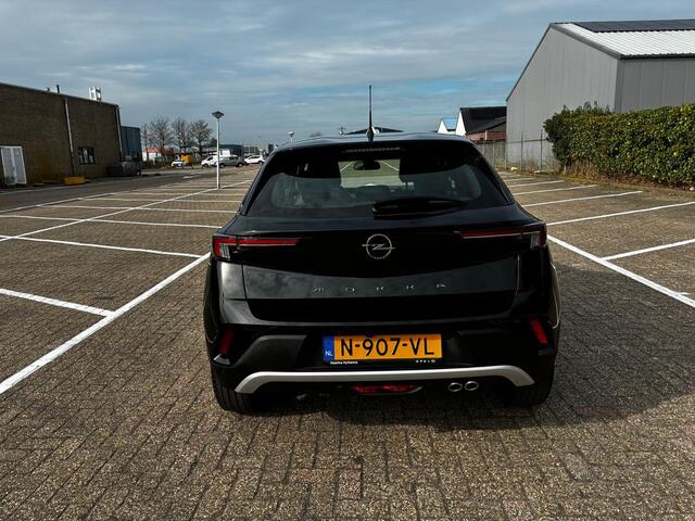 Opel MOKKA 1.2 Turbo Elegance | Navigatie pakket | Camera achter | Afneembare trekhaak | Climate control | Park pilot voor en achter |