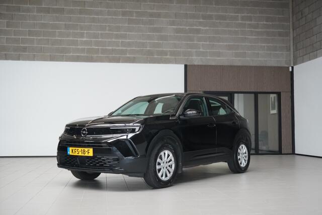 Opel MOKKA Edition|AUTOMAAT|STOELVERW|CARPLAY|TREKHAAK|CAMERA