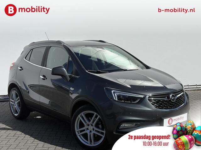 Opel MOKKA X 1.4 Turbo Innovation Automaat Trekhaak 69.000KM! | Achteruitrijcamera | Apple CarPlay | DAB Audio