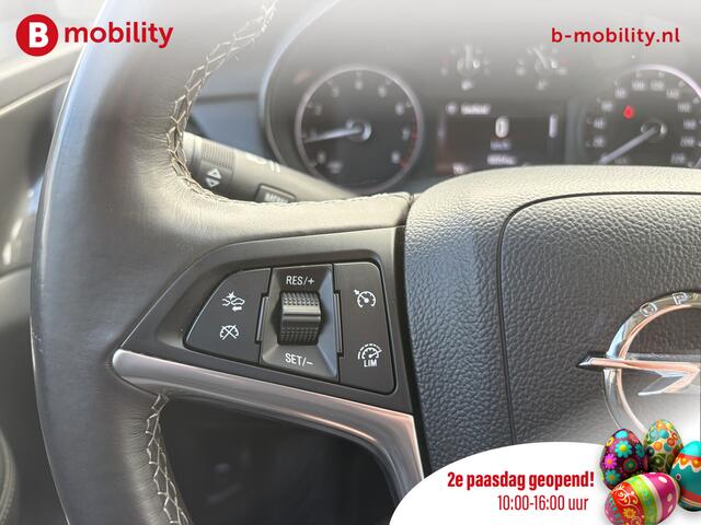 Opel MOKKA X 1.4 Turbo Innovation Automaat Trekhaak 69.000KM! | Achteruitrijcamera | Apple CarPlay | DAB Audio