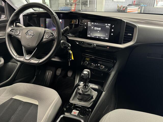 Opel MOKKA 1.2 Elegance | NAP | 1ste eigenaar | Camera | Carplay | Cruise | Clima | Lm velgen | ( Vestiging - Vianen )