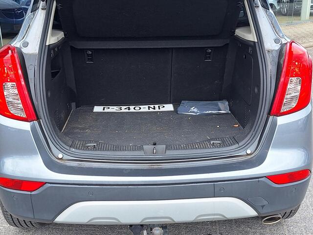 Opel MOKKA X 1.4 Turbo Innovation | Climate | Trekhaak | All Season | Navi | Cruise | Camera |