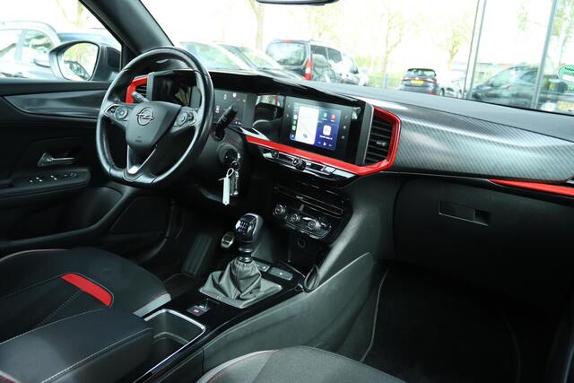 Opel MOKKA 1.2 TURBO GS-LINE | LED | CARPLAY | CAMERA | CRUISE | CLIMATE | NAVI