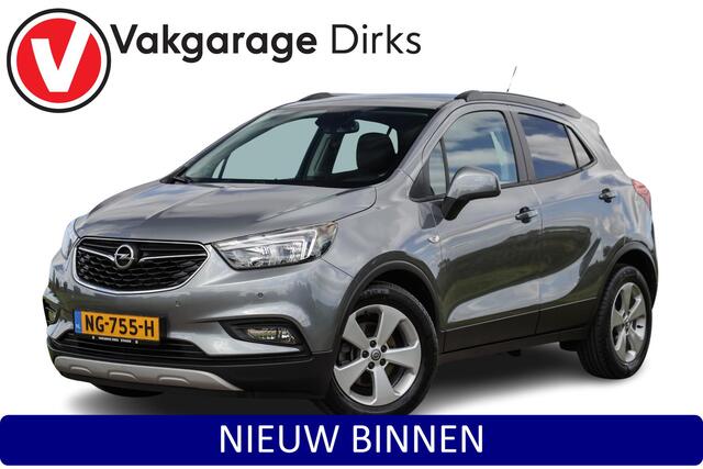Opel MOKKA X 1.4 Turbo 140 PK Aut. ? Carplay ? Camera ? Navi