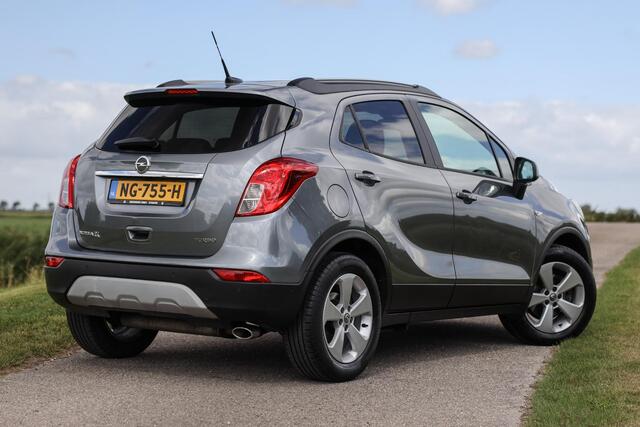 Opel MOKKA X 1.4 Turbo 140 PK Aut. ? Carplay ? Camera ? Navi