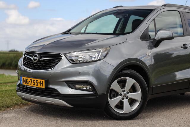 Opel MOKKA X 1.4 Turbo 140 PK Aut. ? Carplay ? Camera ? Navi