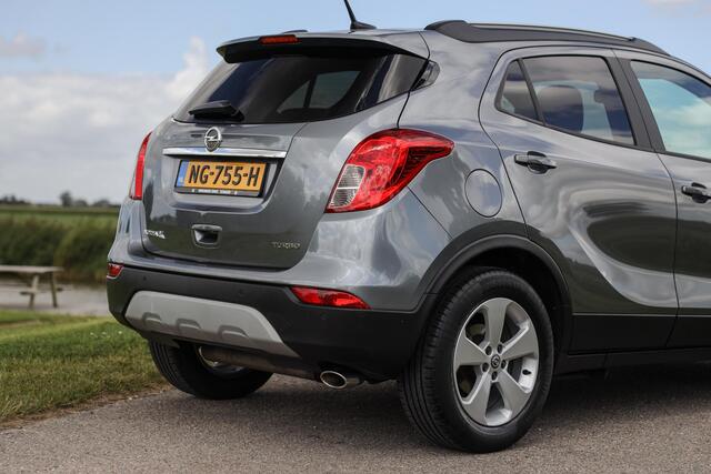 Opel MOKKA X 1.4 Turbo 140 PK Aut. ? Carplay ? Camera ? Navi
