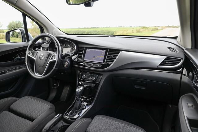 Opel MOKKA X 1.4 Turbo 140 PK Aut. ? Carplay ? Camera ? Navi