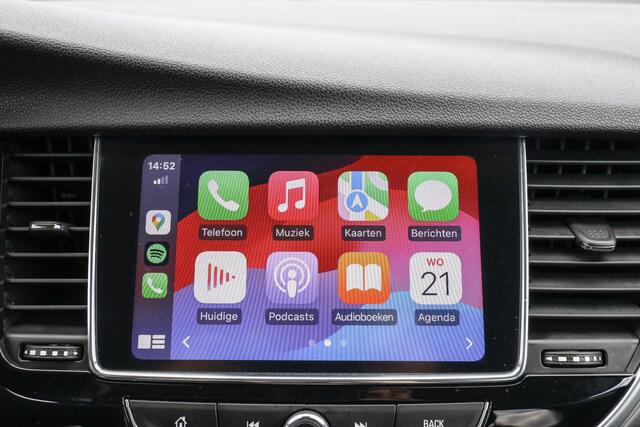 Opel MOKKA X 1.4 Turbo 140 PK Aut. ? Carplay ? Camera ? Navi