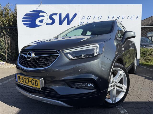 Opel MOKKA X 1.4 Turbo Innovation | Schuifdak | Leder | Trekhaak | Winter-pakket | 19 inch