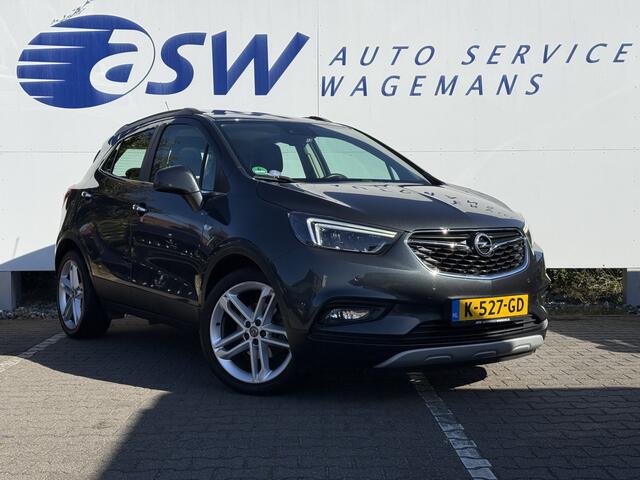 Opel MOKKA X 1.4 Turbo Innovation | Schuifdak | Leder | Trekhaak | Winter-pakket | 19 inch