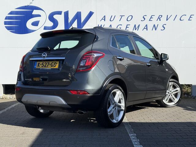 Opel MOKKA X 1.4 Turbo Innovation | Schuifdak | Leder | Trekhaak | Winter-pakket | 19 inch
