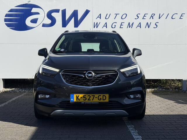 Opel MOKKA X 1.4 Turbo Innovation | Schuifdak | Leder | Trekhaak | Winter-pakket | 19 inch