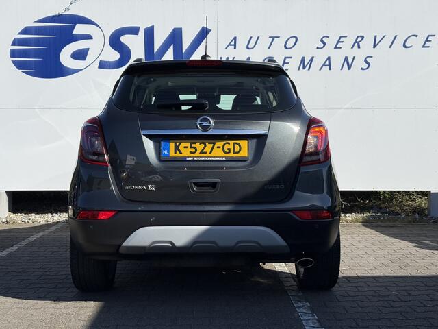 Opel MOKKA X 1.4 Turbo Innovation | Schuifdak | Leder | Trekhaak | Winter-pakket | 19 inch