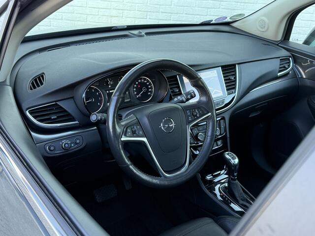 Opel MOKKA X 1.4 Turbo Innovation | Schuifdak | Leder | Trekhaak | Winter-pakket | 19 inch