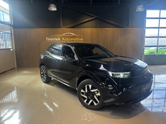 Opel MOKKA 1.2 Turbo Hybrid GS 136pk Volledig nieuwe auto