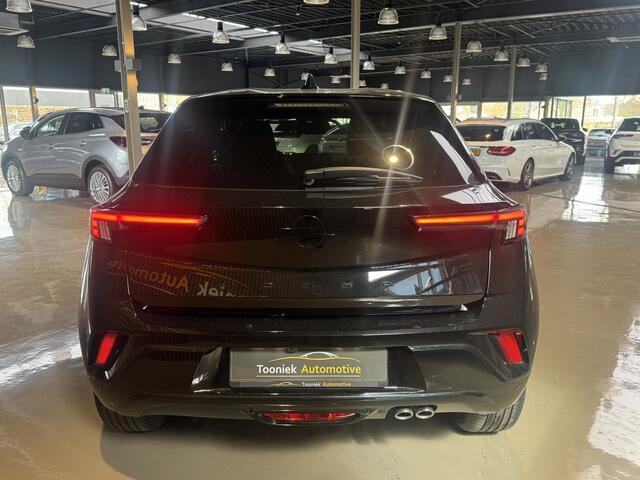 Opel MOKKA 1.2 Turbo Hybrid GS 136pk Volledig nieuwe auto