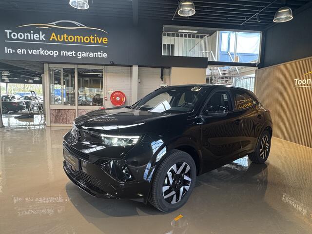 Opel MOKKA 1.2 Turbo Hybrid GS 136pk Volledig nieuwe auto