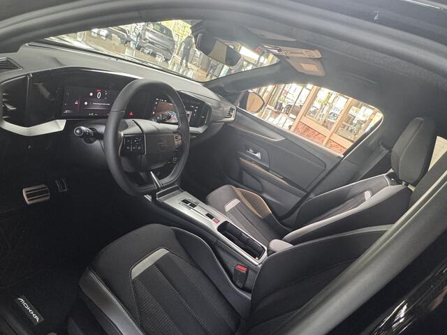 Opel MOKKA 1.2 Turbo Hybrid GS 136pk Volledig nieuwe auto