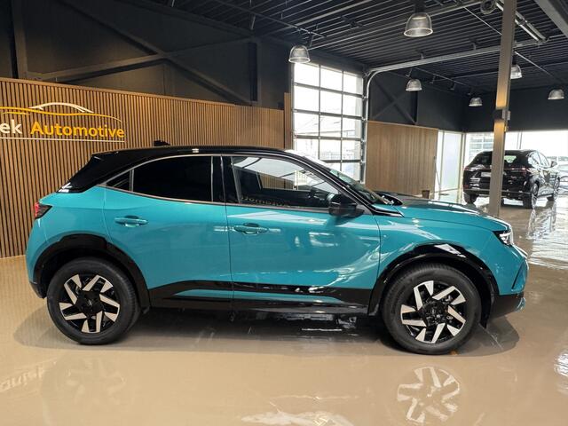 Opel MOKKA 1.2 Turbo Hybrid GS 136PK Automaat volledige nieuwe auto