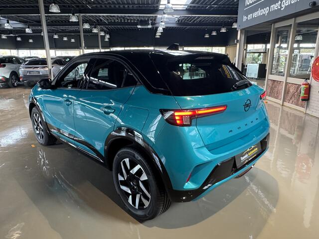 Opel MOKKA 1.2 Turbo Hybrid GS 136PK Automaat volledige nieuwe auto