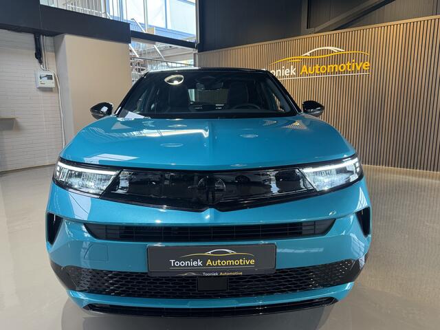 Opel MOKKA 1.2 Turbo Hybrid GS 136PK Automaat volledige nieuwe auto