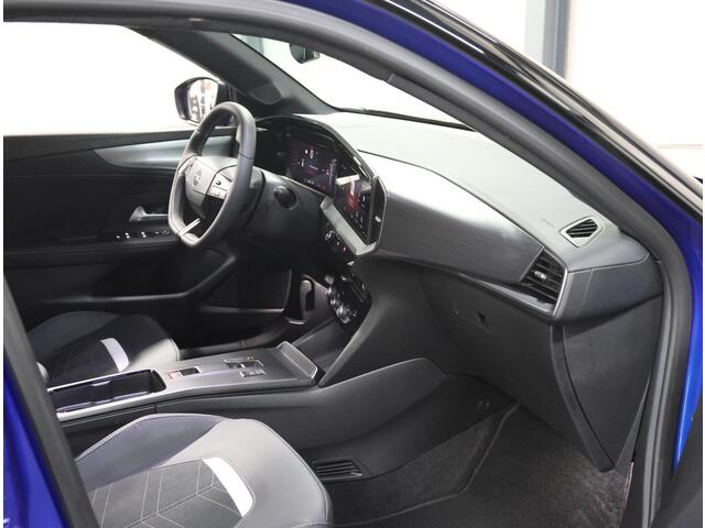 Opel MOKKA 1.2 145PK Hybrid GS | 1ste eigenaar | Alcantara | Stoel/Stuurverwarming | Massagestoel | FULL LED | Camera | Two-tone | Privacy Glass | AppleCarPlay/AndroidAuto | Navigatie | Adaptief Cruise Control | Keyless | Isofix |