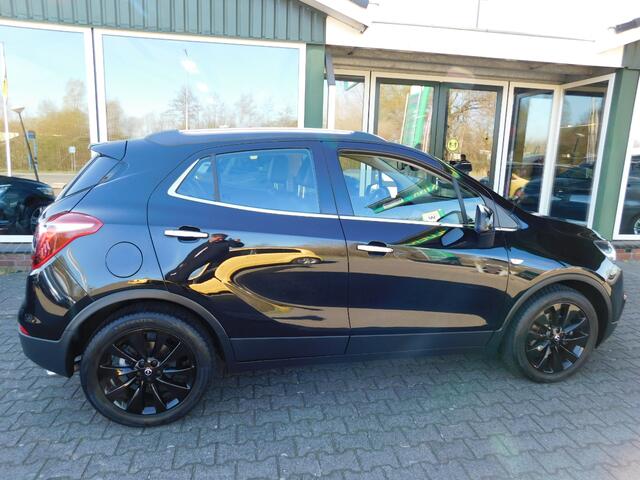 Opel MOKKA X 1.4T 140PK INNOVATION!! All-in Prijs!