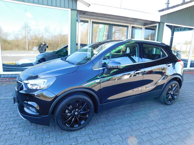 Opel MOKKA X 1.4T 140PK INNOVATION!! All-in Prijs!