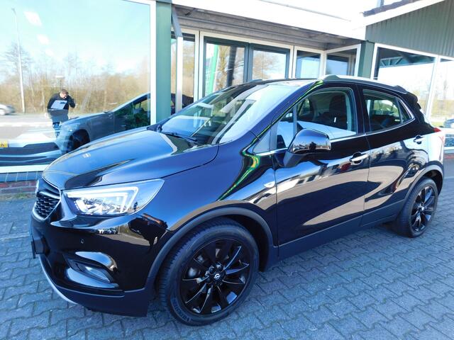 Opel MOKKA X 1.4T 140PK INNOVATION!! All-in Prijs!