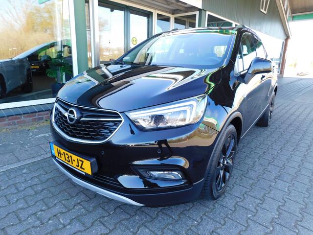 Opel MOKKA X 1.4T 140PK INNOVATION!! All-in Prijs!