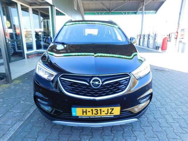 Opel MOKKA X 1.4T 140PK INNOVATION!! All-in Prijs!
