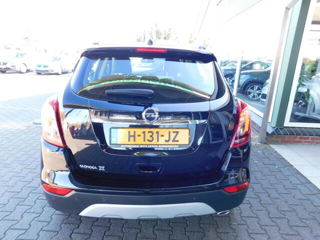 Opel MOKKA X 1.4T 140PK INNOVATION!! All-in Prijs!