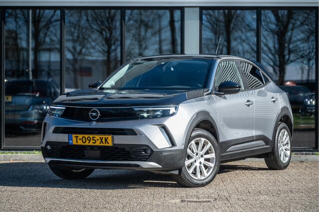 Opel MOKKA Mokka-e Elegance 50-kWh 11kw bl. | Navi | PDC V+A | Stoel- Stuurverw. | 93% SOH