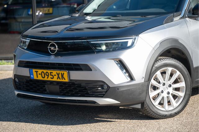 Opel MOKKA Mokka-e Elegance 50-kWh 11kw bl. | Navi | PDC V+A | Stoel- Stuurverw. | 93% SOH
