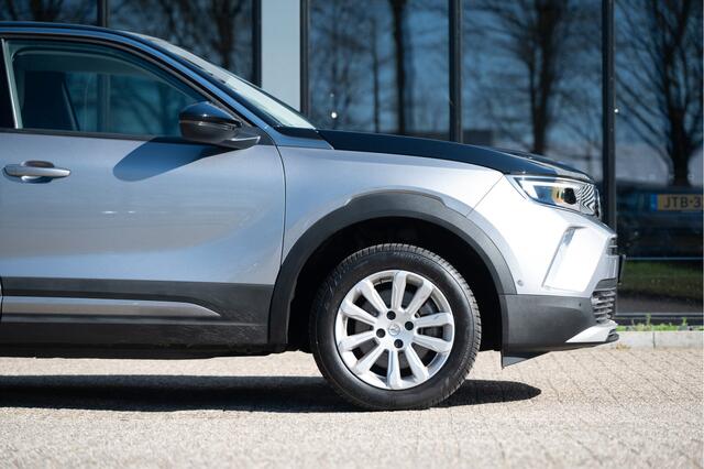 Opel MOKKA Mokka-e Elegance 50-kWh 11kw bl. | Navi | PDC V+A | Stoel- Stuurverw. | 93% SOH