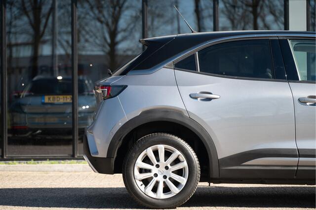 Opel MOKKA Mokka-e Elegance 50-kWh 11kw bl. | Navi | PDC V+A | Stoel- Stuurverw. | 93% SOH