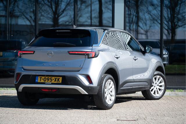 Opel MOKKA Mokka-e Elegance 50-kWh 11kw bl. | Navi | PDC V+A | Stoel- Stuurverw. | 93% SOH