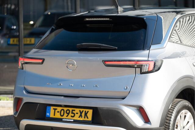 Opel MOKKA Mokka-e Elegance 50-kWh 11kw bl. | Navi | PDC V+A | Stoel- Stuurverw. | 93% SOH