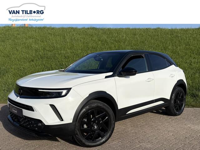 Opel MOKKA 1.2 Turbo GS Line Dealeronderhouden | PDC V&A | Camera | Apple Carplay | Stoelvw