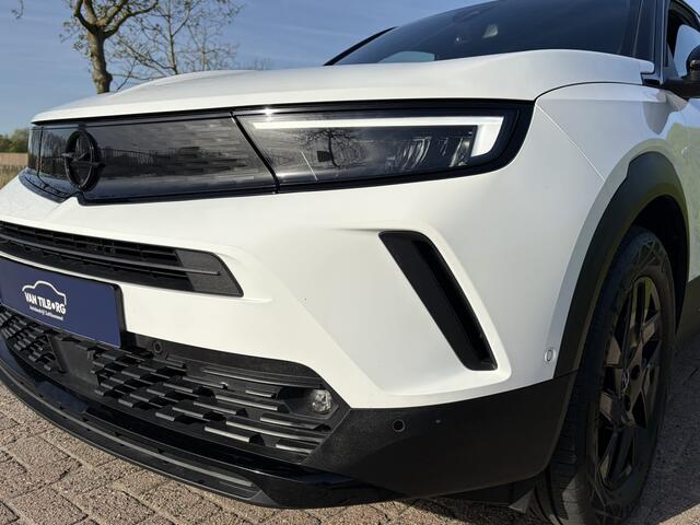 Opel MOKKA 1.2 Turbo GS Line Dealeronderhouden | PDC V&A | Camera | Apple Carplay | Stoelvw