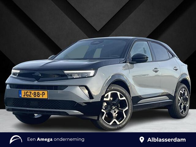 Opel MOKKA 1.2 Turbo Hybrid GS | ADAPTIEVE CRUIS CONTROL | STOEL EN STUURVERWARMING | 18 INCH LCIHTMETAAL |