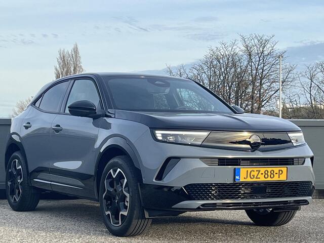 Opel MOKKA 1.2 Turbo Hybrid GS | ADAPTIEVE CRUIS CONTROL | STOEL EN STUURVERWARMING | 18 INCH LCIHTMETAAL |