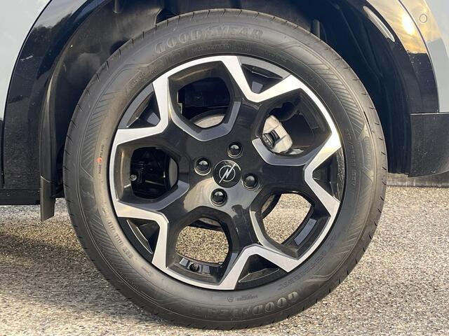 Opel MOKKA 1.2 Turbo Hybrid GS | ADAPTIEVE CRUIS CONTROL | STOEL EN STUURVERWARMING | 18 INCH LCIHTMETAAL |