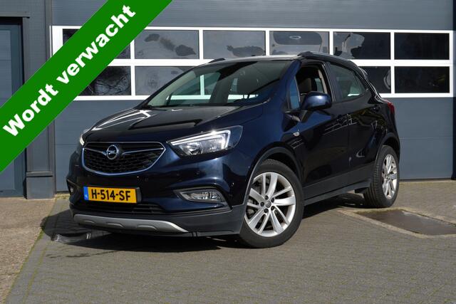 Opel MOKKA X 1.4 Turbo Online Edition Automaat | Trekhaak/Camera/CC | Met 12 maanden Bovag garantie!