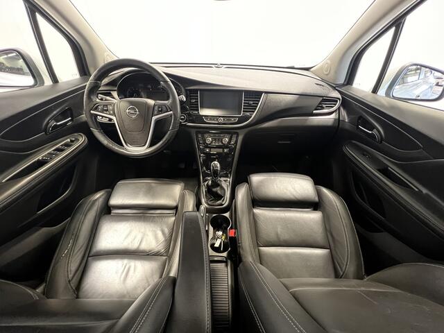 Opel MOKKA X 1.4 Turbo Black Edition | Navigatie/Android/Apple Carplay | LM Velgen 18" | Cruise Control | DAB | PDC Voor en Achter | Airco |