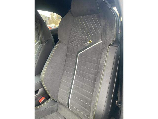 Opel MOKKA Electric 54 kWh 281pk GSE | Unieke uitvoering | Alcantara sportstoelen | 20" Lichtmetalen velgen | | Sperdifferentieel | Alcon remschijven met gele remklauwen | Navigatie | Stoel- en Stuurverwarming | Camera | Adapt. Cruise control | Zwart dak en motorka