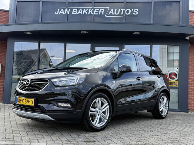 Opel MOKKA X 1.4 Turbo Edition ? NL-Auto ? Dealer onderh. ? Clima ? 18 inch ? Trekhaak ?