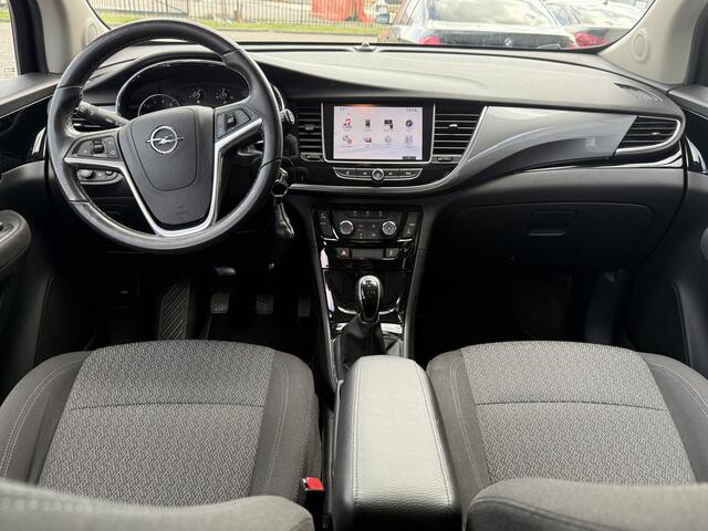 Opel MOKKA X 1.4 Turbo Edition ? NL-Auto ? Dealer onderh. ? Clima ? 18 inch ? Trekhaak ?
