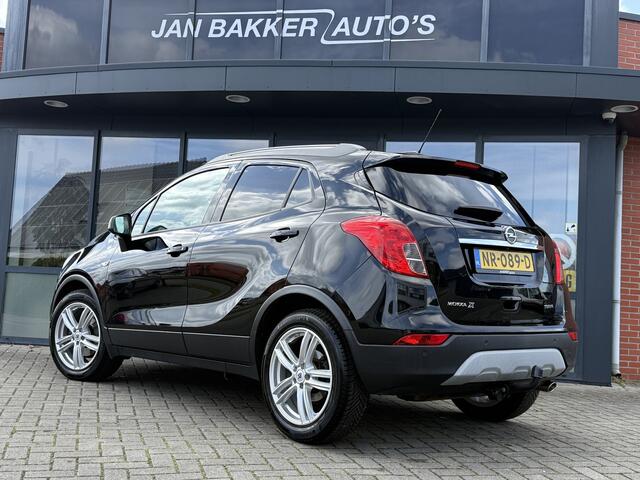 Opel MOKKA X 1.4 Turbo Edition ? NL-Auto ? Dealer onderh. ? Clima ? 18 inch ? Trekhaak ?